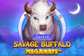 Game - 5523 - Savage Buffalo Spirit Megaways