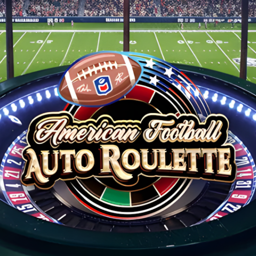 Game - 6079 - American Football Auto Roulette