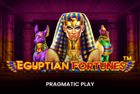 Game - 123357 - Egyptian Fortunes Mobile