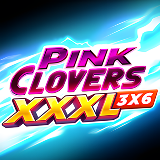 Game - 904124 - Pink Clovers XXXL: Hold and Win