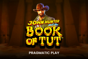 Game - 123303 - John Hunter and the Book of Tut Mobile