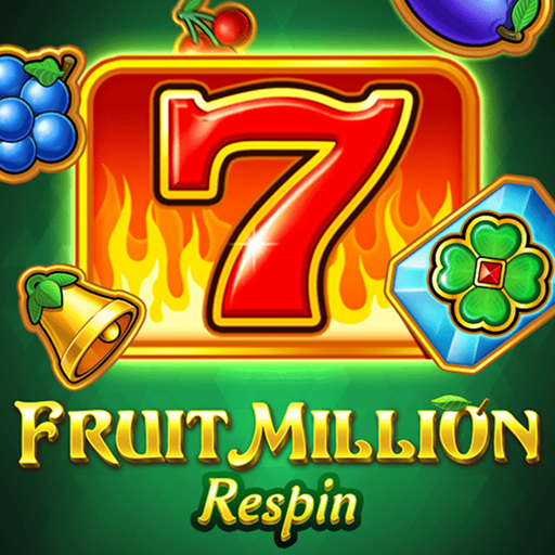 Game - 1311220 - Fruit Million Respin