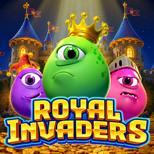Game - 1361319 - Royal Invaders