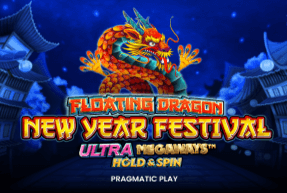 Game - 127561 - Floating Dragon New Year Festival Ultra Megaways Hold & Spin